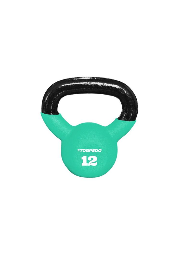 Mancuerna Torpedo Kettlebell Neoprene 12K - SOLO RETIRO-1