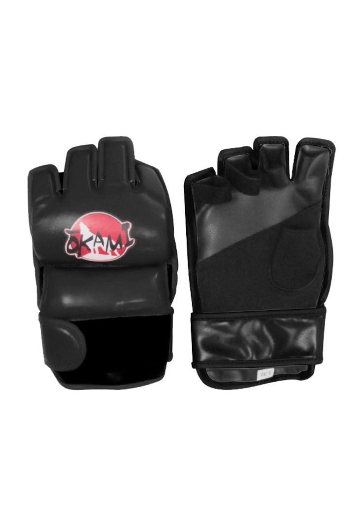 GUANTILLA S/DEDO V.TODO OKAMI MMA NG XL-0