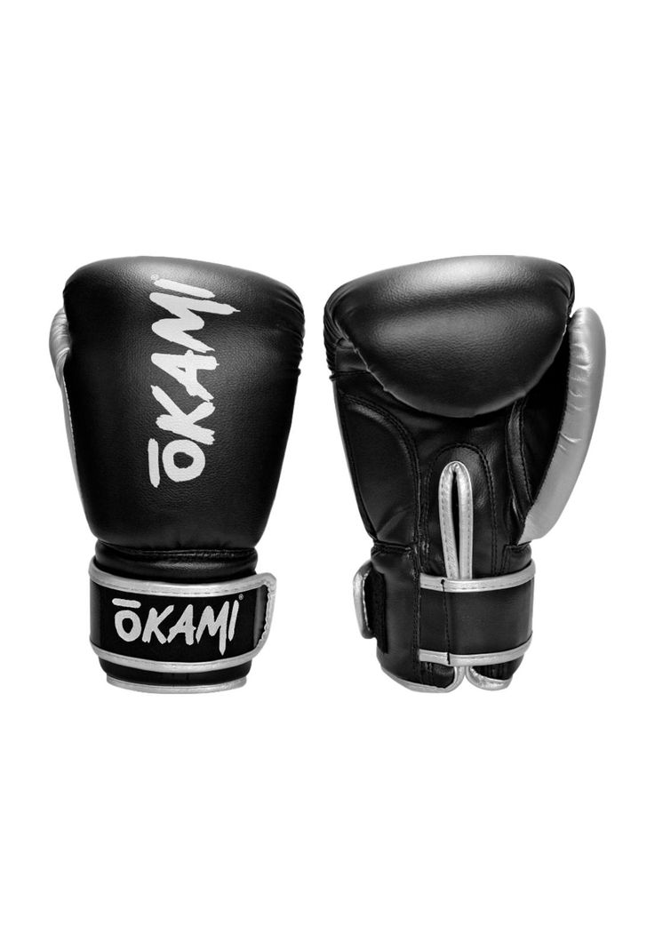 Guante Box Okami Black Ft Training-1