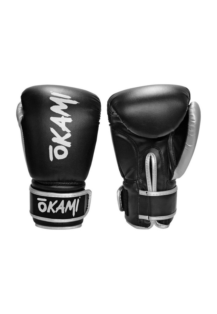 Guante Box Okami Black Ft Training-2