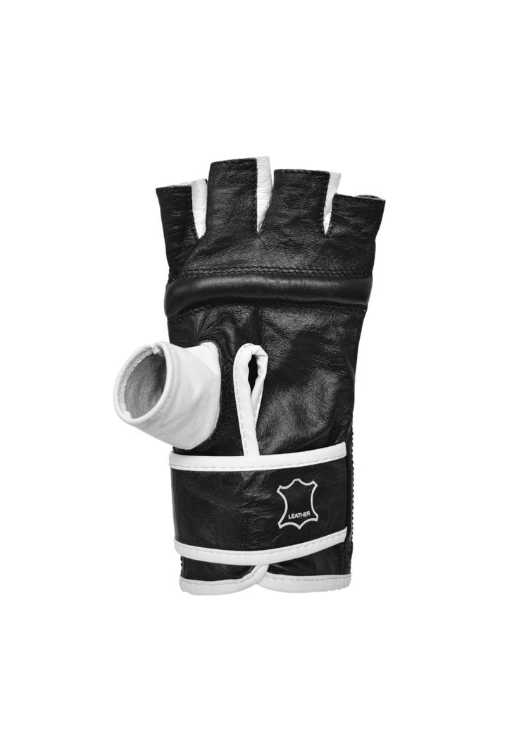 Guantilla Saco Okami Black Ft Leather-3