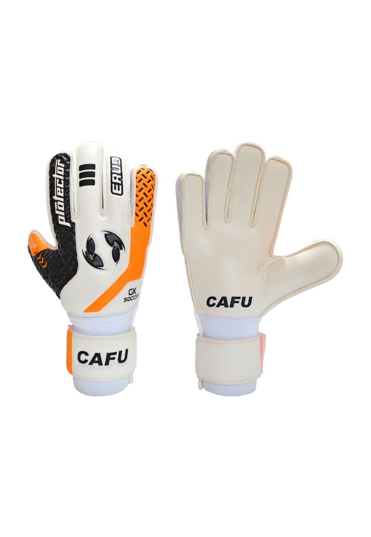GUANTE ARQUERO CAFU PROTECTOR ERUS FERULA NG-NA-BL -0