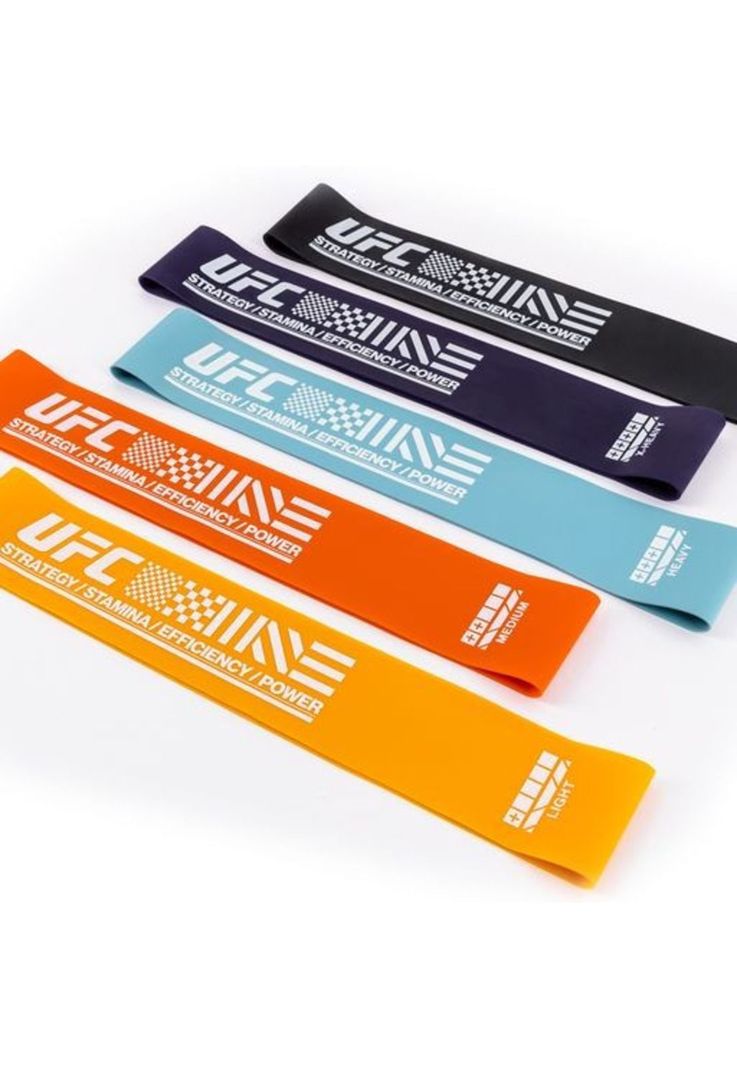 SET DE BANDAS UFC MINI CIRCULAR-0