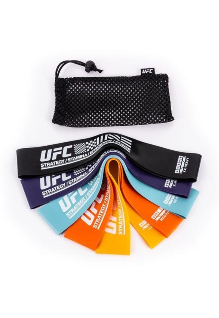 SET DE BANDAS UFC MINI CIRCULAR-3