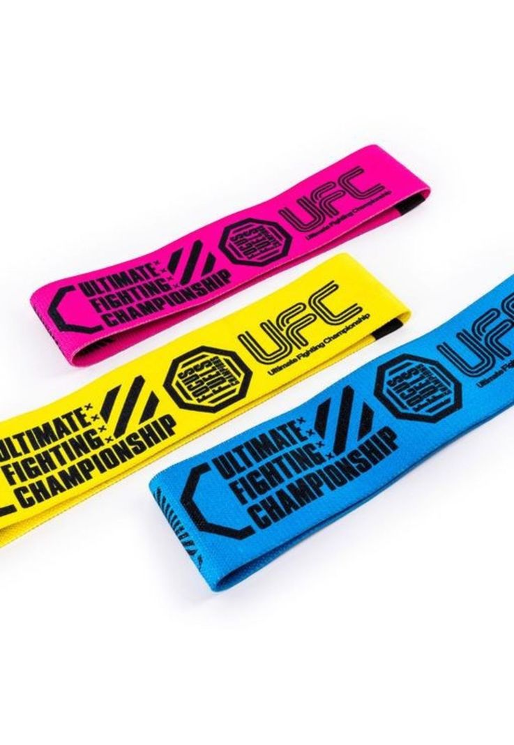 SET DE BANDAS UFC STRETCH HIP-0
