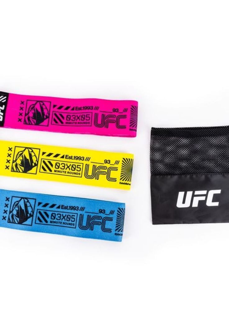 SET DE BANDAS UFC STRETCH HIP-1