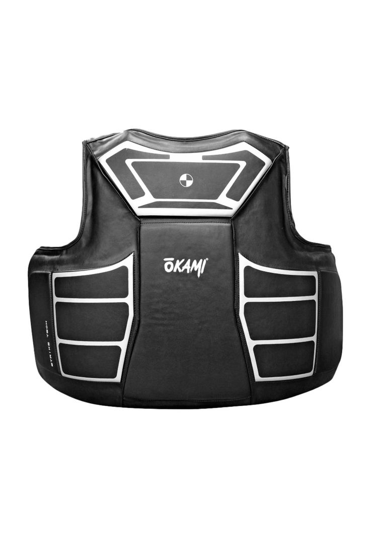 Protector Pecho Okami Body Coach Ng Std-0