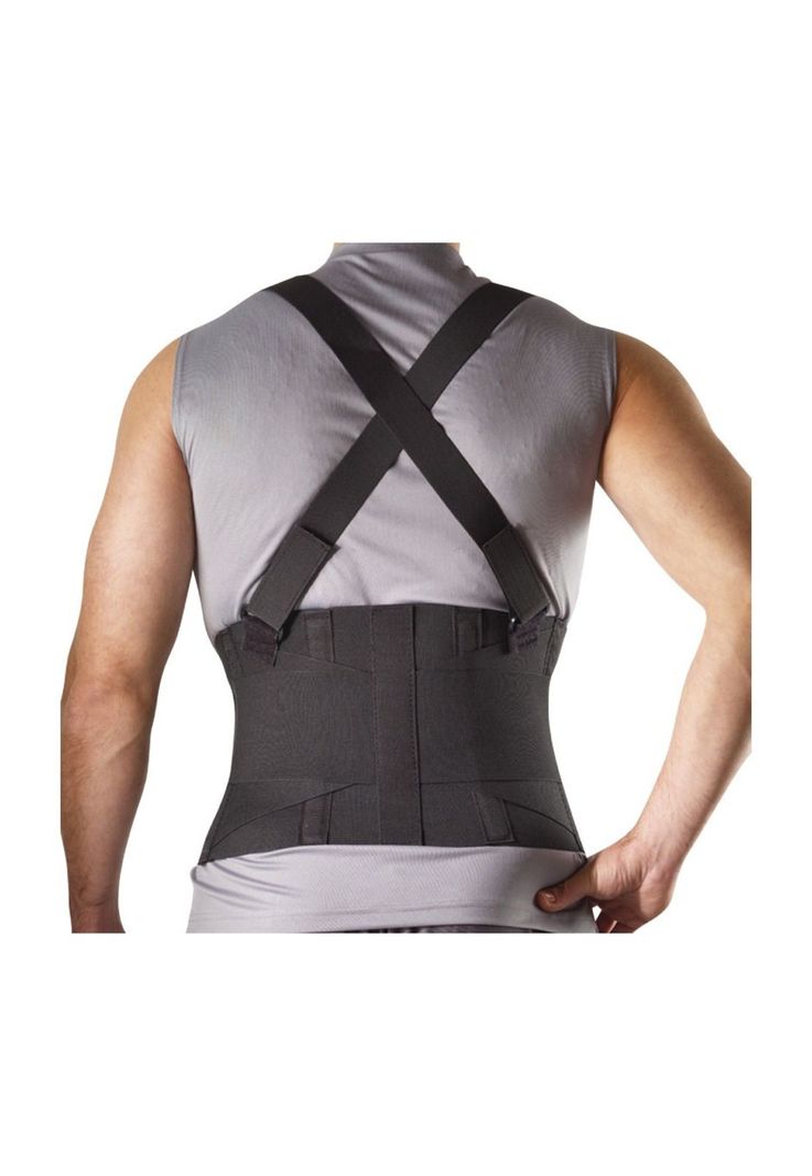 FAJA LUMBAR BIONIC LABORAL NG-1