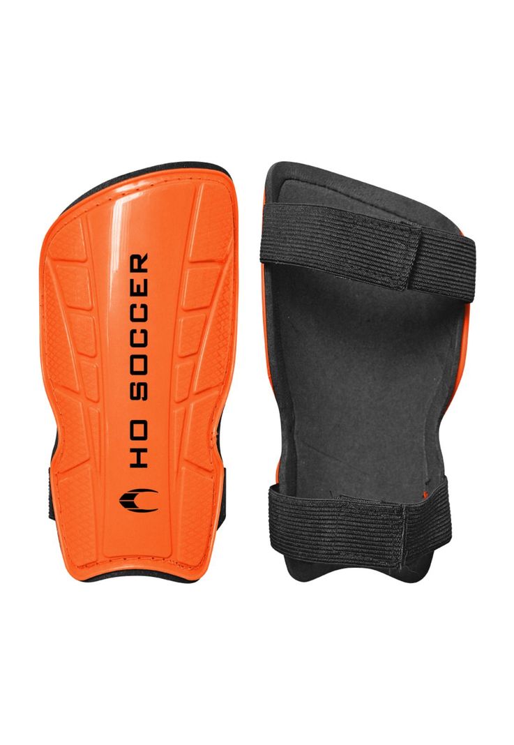 Canillera Ho Soccer Protek Naranjo-1