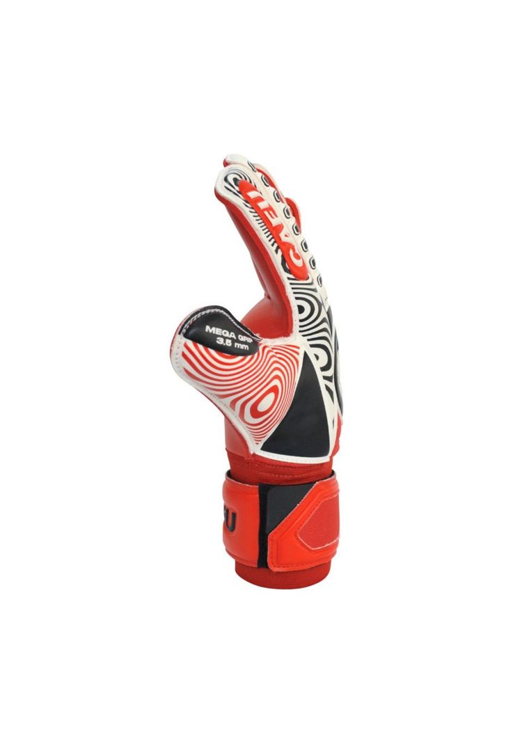 GUANTE ARQUERO CAFU DARE ROLLFINGER FERULA INT RJ-3