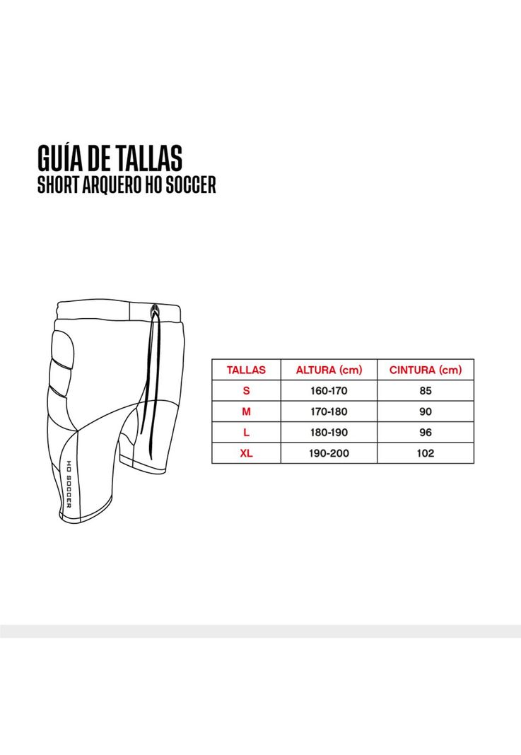 Short Arquero Ho Soccer Icon-2