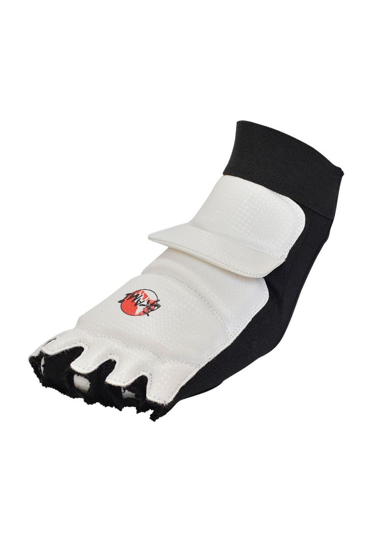 Empeinera Taekwondo Elasticada Okami Oficial Blanco XL