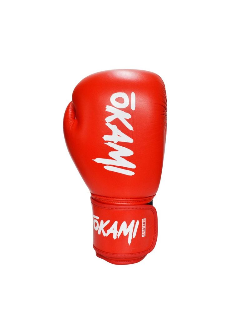 GUANTE BOX OKAMI OLIMPICO AMATEUR RJ 10OZ-2
