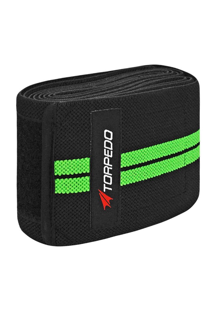 Rodillera Torpedo Crossband Par-1