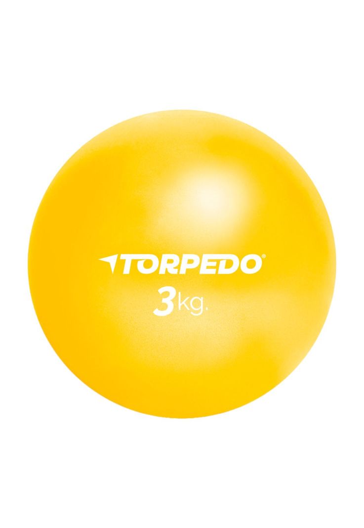 Balon Medicinal Torpedo Silicona 3 K-0