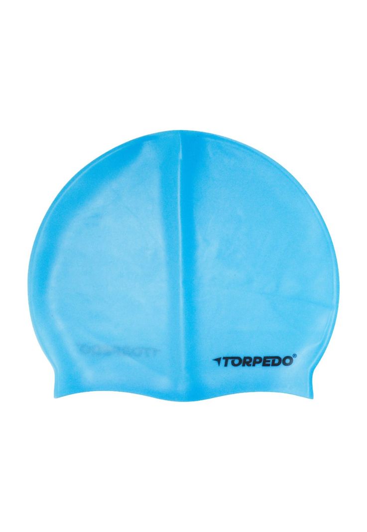 Gorra Torpedo Silicona Pro Celeste-0