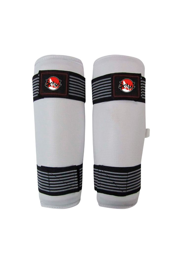 CANILLERA RIGIDA OKAMI TKD BL-0