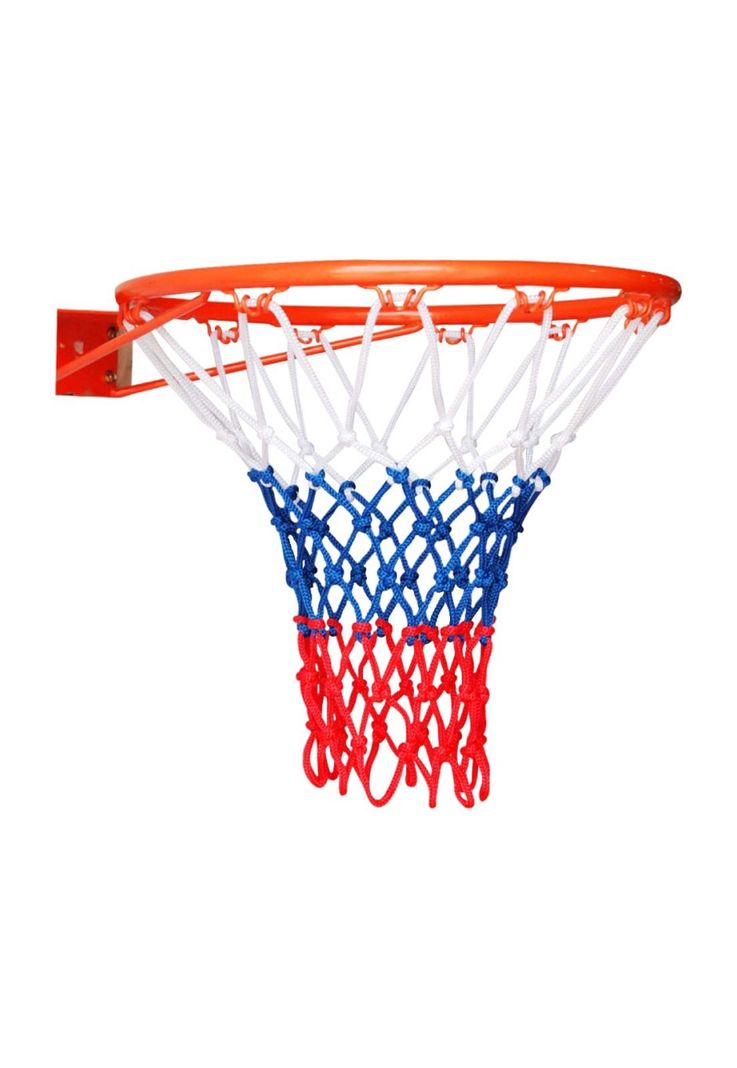RED BASKET TORPEDO ENTRENAMIENTO PAR TRICOL 45 CM-0