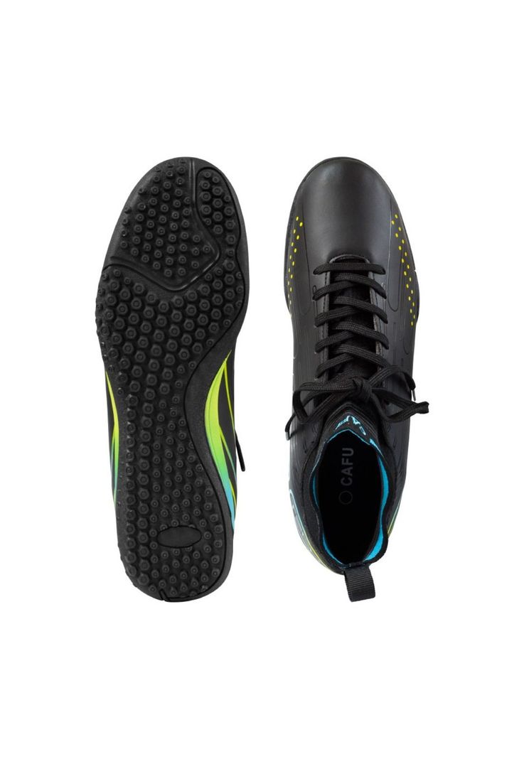 ZAPATILLA BABY FUTBOL CAFU TECH-1