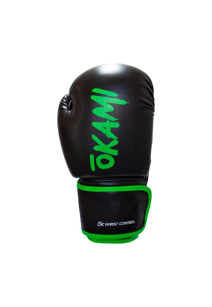GUANTE BOX OKAMI ENERGY KO WRIST CONTROL VD-NG 12oz-0