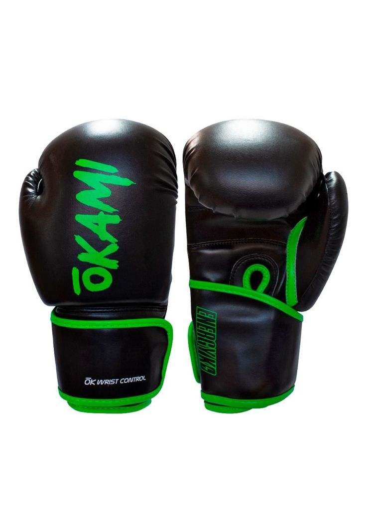 GUANTE BOX OKAMI ENERGY KO WRIST CONTROL VD-NG 12oz-2