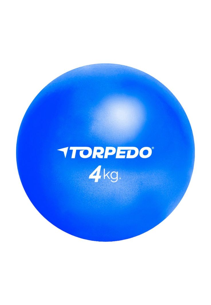 Balon Medicinal Torpedo Silicona 4 K-0