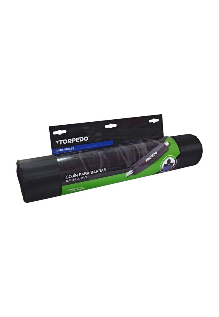 Cojin Para Barras Torpedo Barpad-2