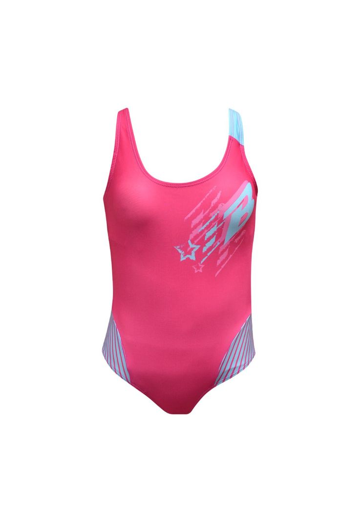 TRAJEBANO NINA BARRACUDA FORCEFUC-CE  Fucsia 10