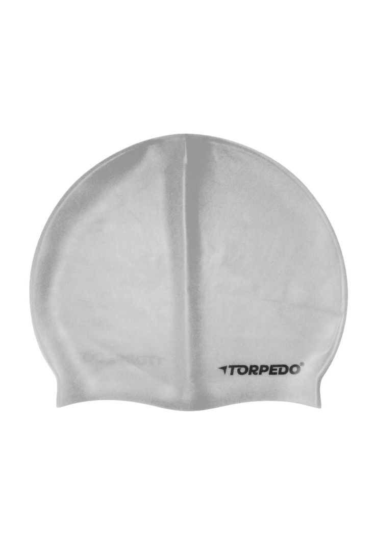 Gorra Torpedo Silicona Pro Plateada-0