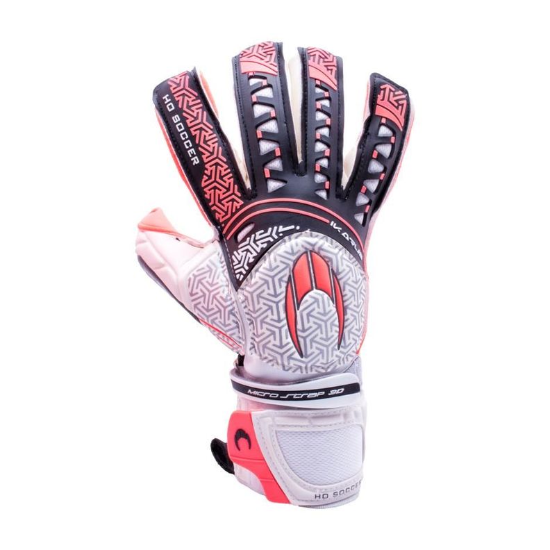 Guante Arquero Ho Soccer Warning Supragrip Ikarus Roll / Negative-1