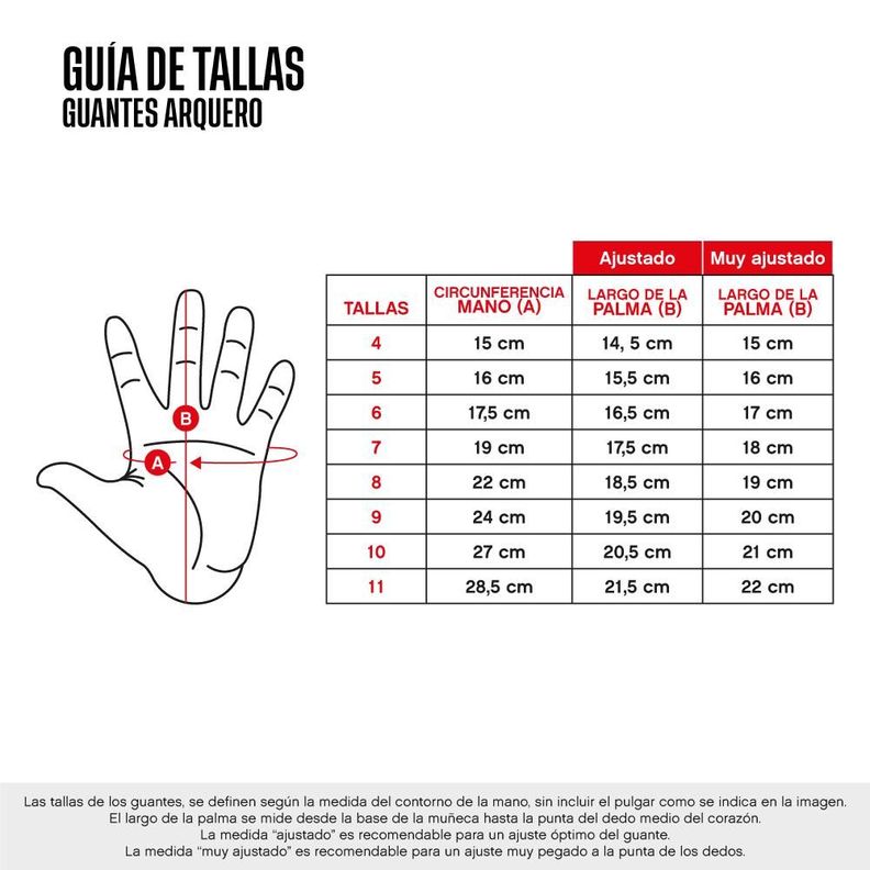 Guante Arquero Ho Soccer Warning Supragrip Ikarus Roll / Negative-3