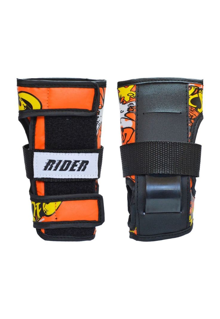 SET CASCO+PROTECCIONES RIDER INFANTIL NJ-NG-9