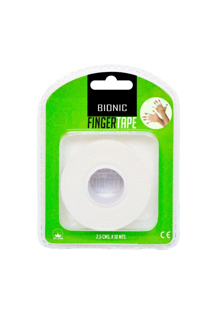 Venda Bionic Finger Tape Blanco-0