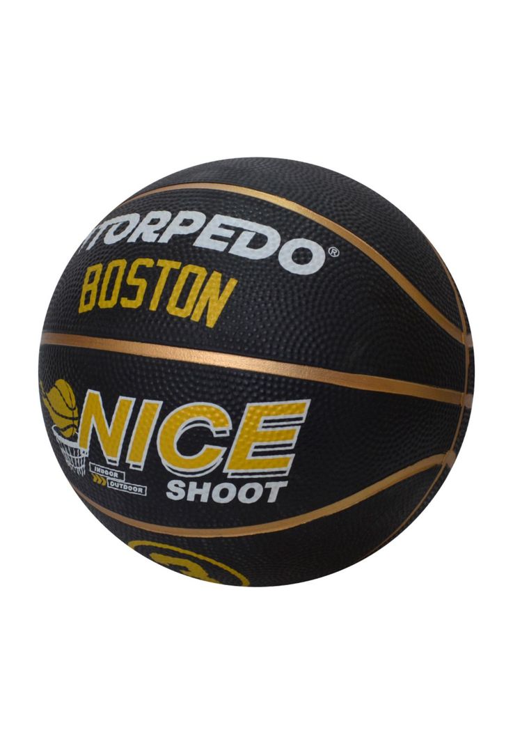 BALON BASKET TORPEDO BOSTON -0