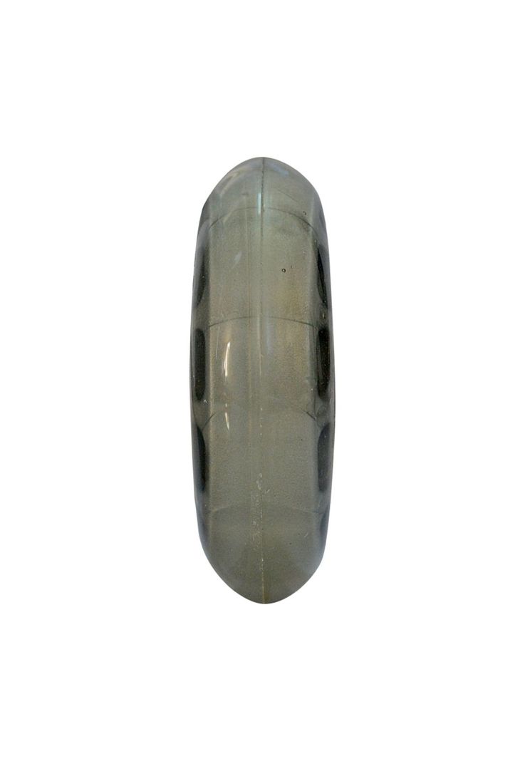 Set 4 Ruedas Rider Repuesto Transparente 76 mm-4