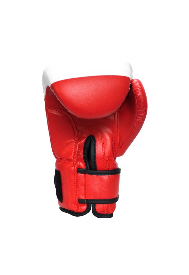 Guante Box Okami Profesional Rojo Blanco-4