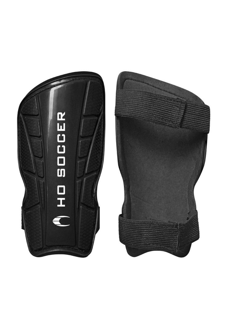 Canillera Ho Soccer Protek Negro-1