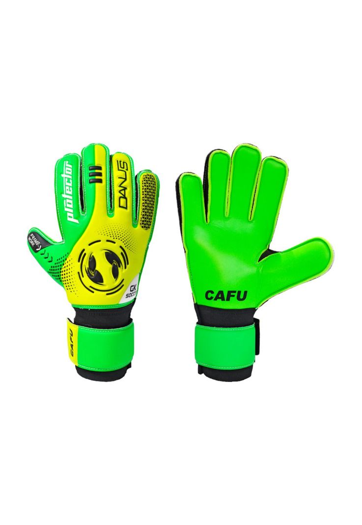 GUANTE ARQUERO CAFU PROTECTOR DANUS FERULA LM -0