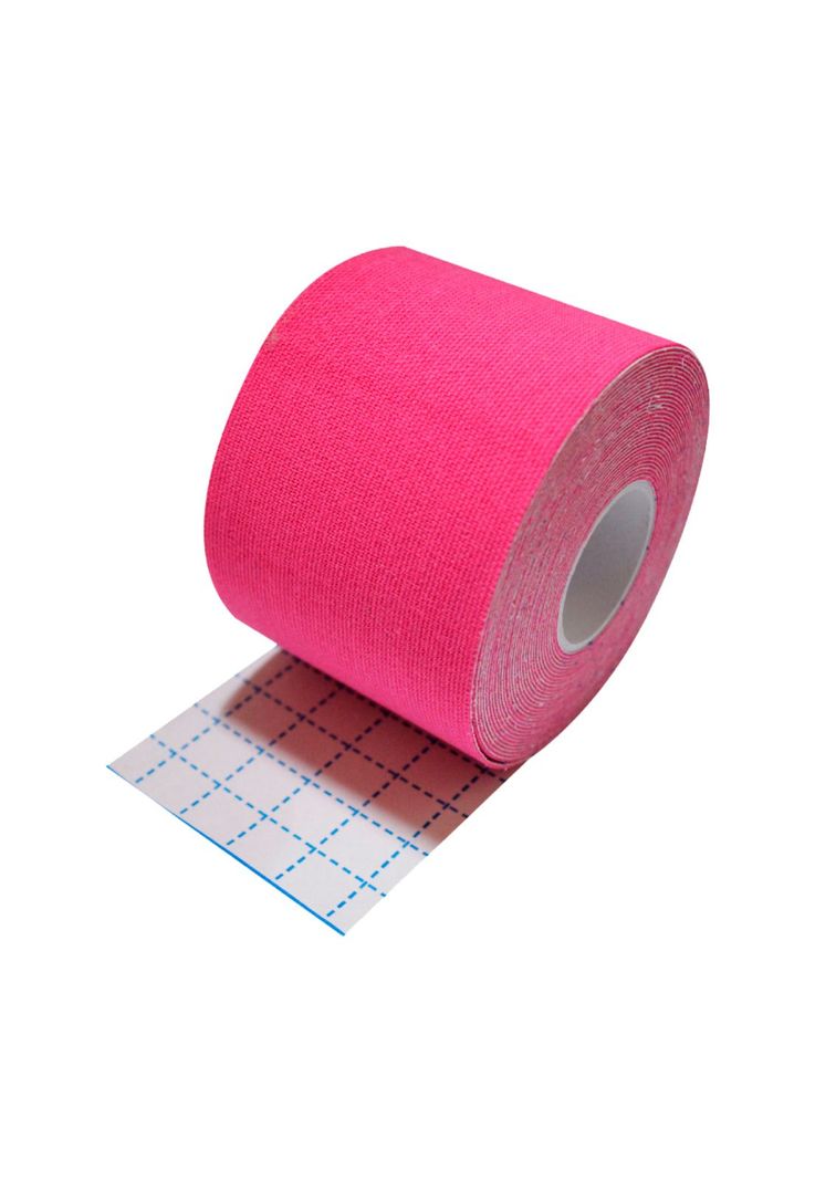 Venda Bionic Kinesio-Tape Fucsia-0