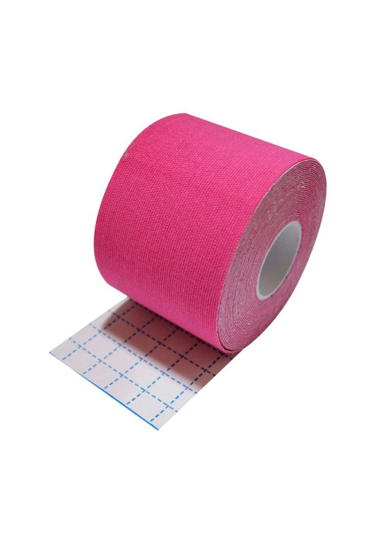 Venda Bionic Kinesio-Tape Fucsia-1