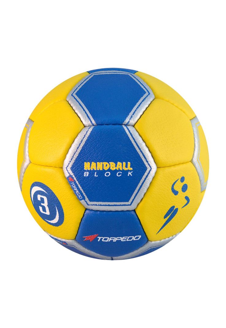Balon Handball Torpedo Block Pu N° 3-0