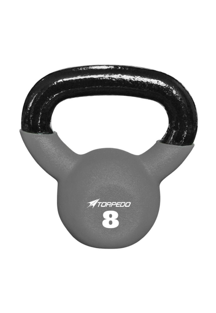 Mancuerna Torpedo Kettlebell Neoprene 8K-0