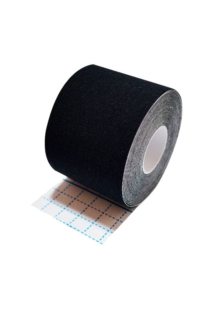 Venda Bionic Kinesio-Tape Negro-0
