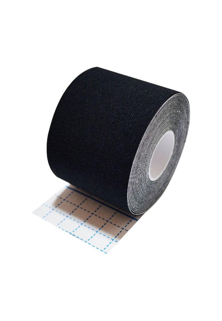 Venda Bionic Kinesio-Tape Negro-1