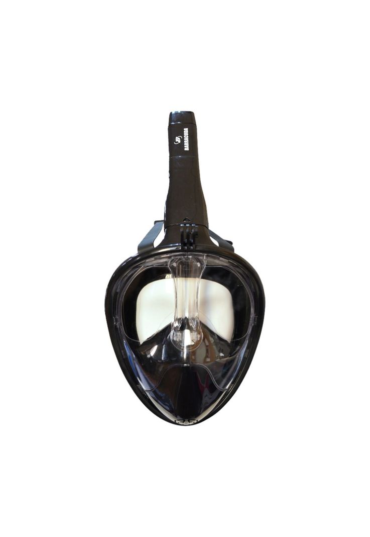 Mascara Snorkel Barracuda Full Face L-XL-0