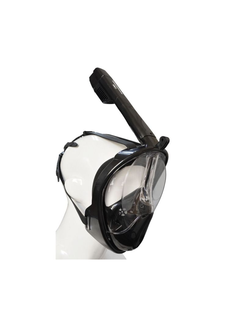 Mascara Snorkel Barracuda Full Face L-XL-2