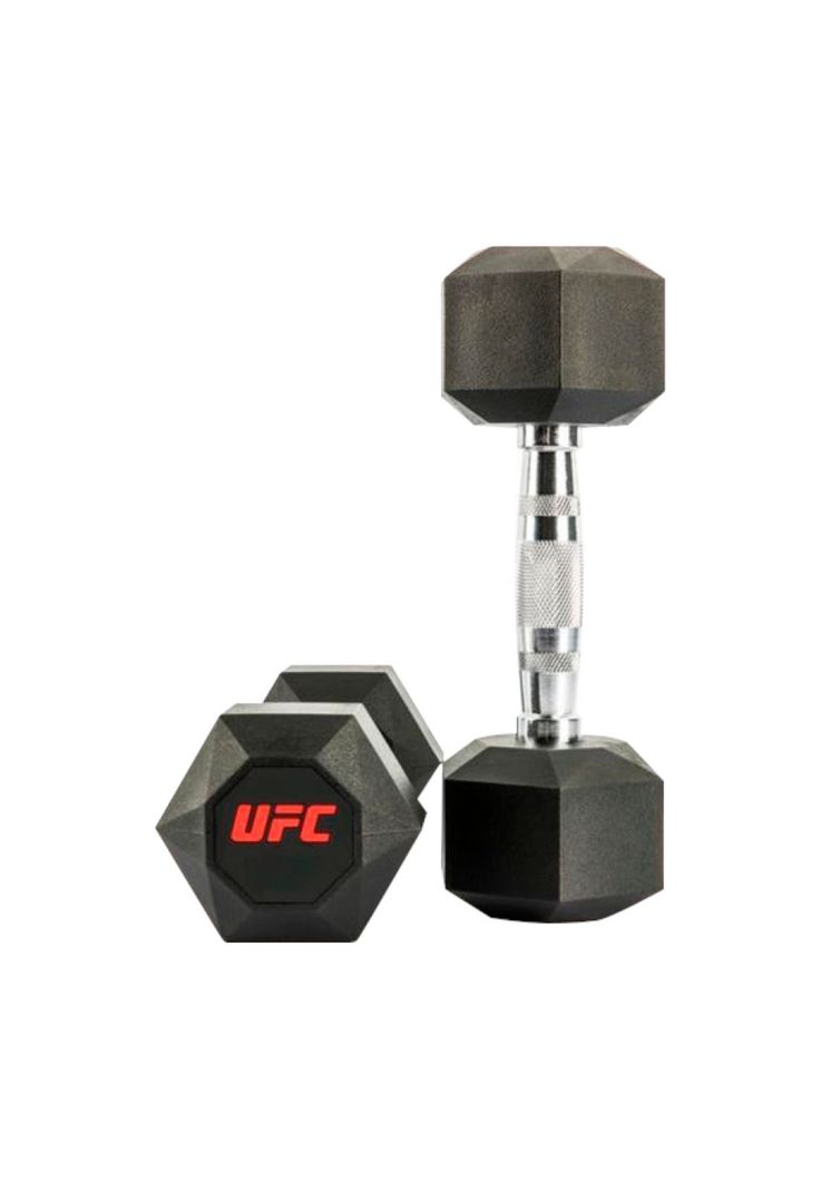 Mancuerna Ufc Octagon15 Kg-0