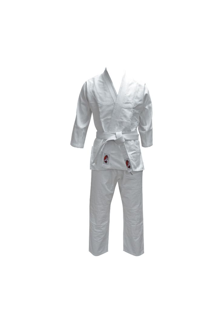 Uniforme Judo Okami Ippon INFANTIL 450 Grs-0