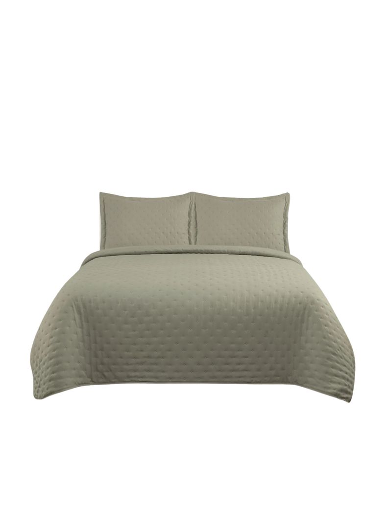 Quilt Roma 2 Plazas Illusions Temporada Primevera -verano
