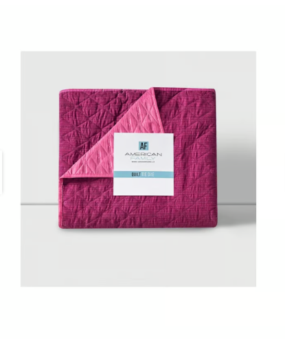 Quilt Cubrecamas King Temporada Primavera Af - Cannon Cereza-1